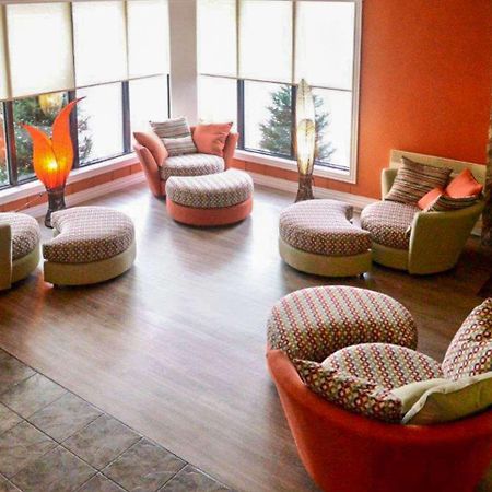 Rodeway Inn Grand Falls Εξωτερικό φωτογραφία