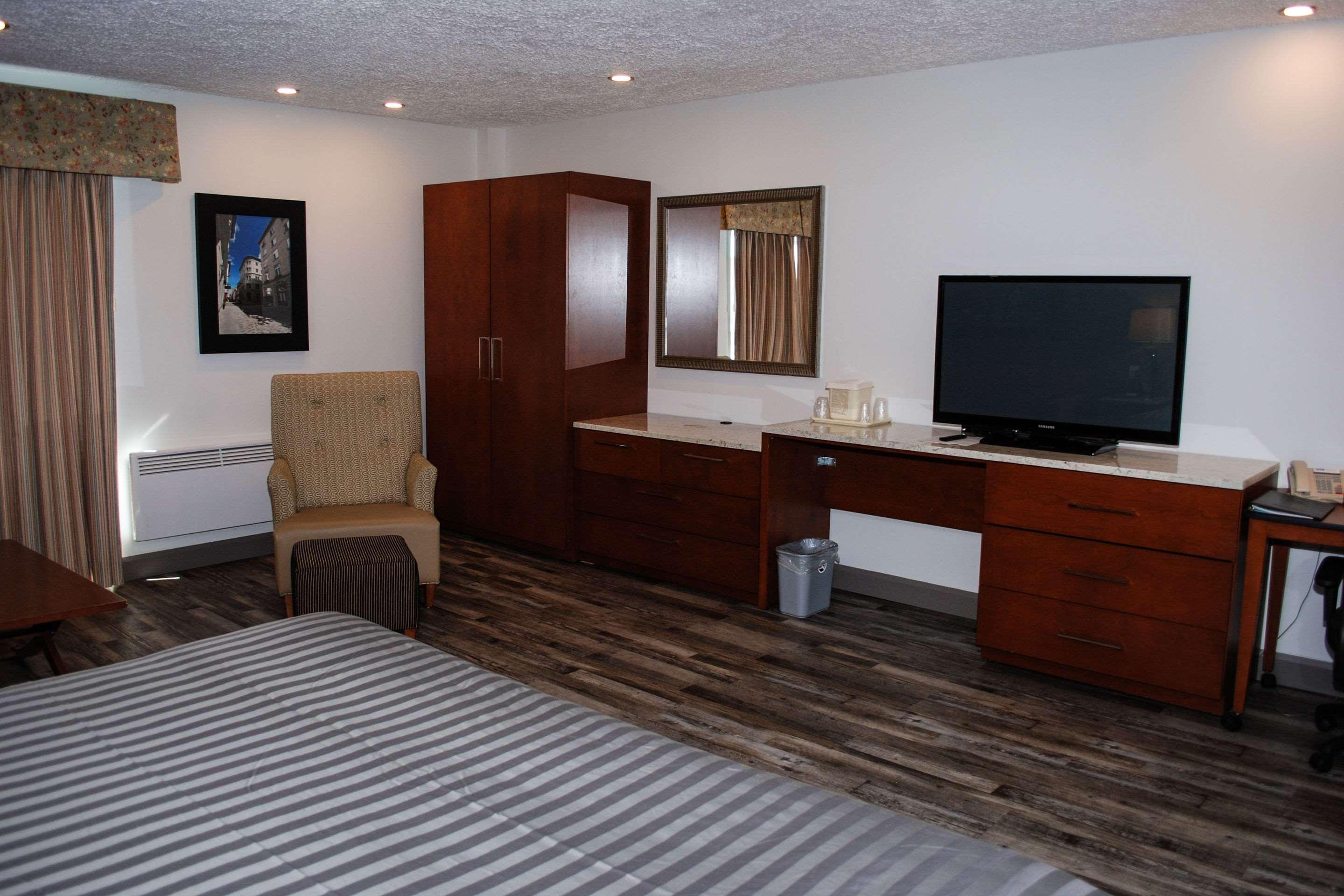 Rodeway Inn Grand Falls Εξωτερικό φωτογραφία