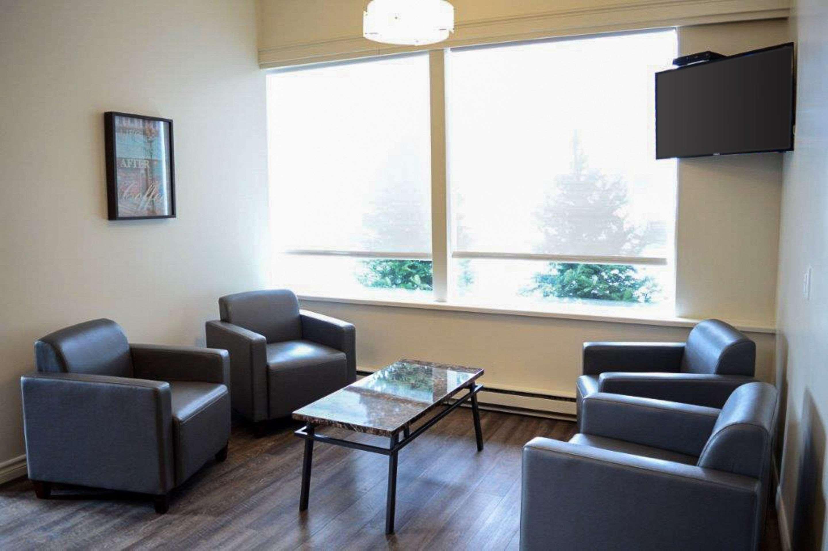 Rodeway Inn Grand Falls Εξωτερικό φωτογραφία