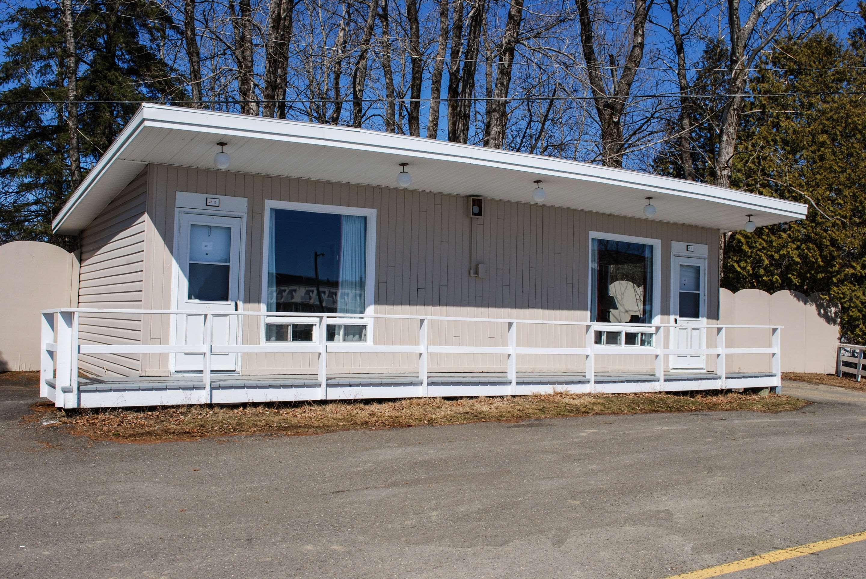 Rodeway Inn Grand Falls Εξωτερικό φωτογραφία