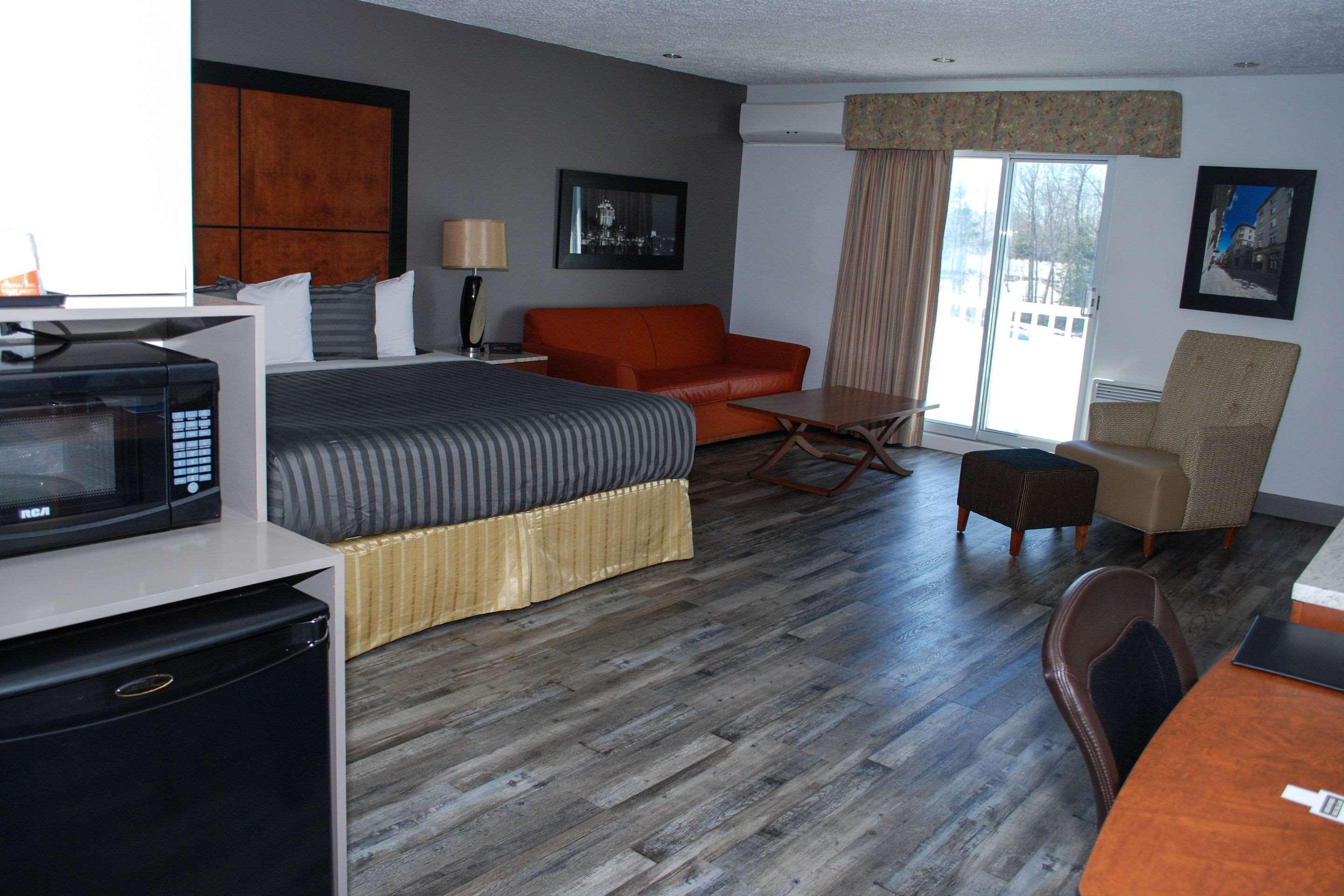 Rodeway Inn Grand Falls Εξωτερικό φωτογραφία