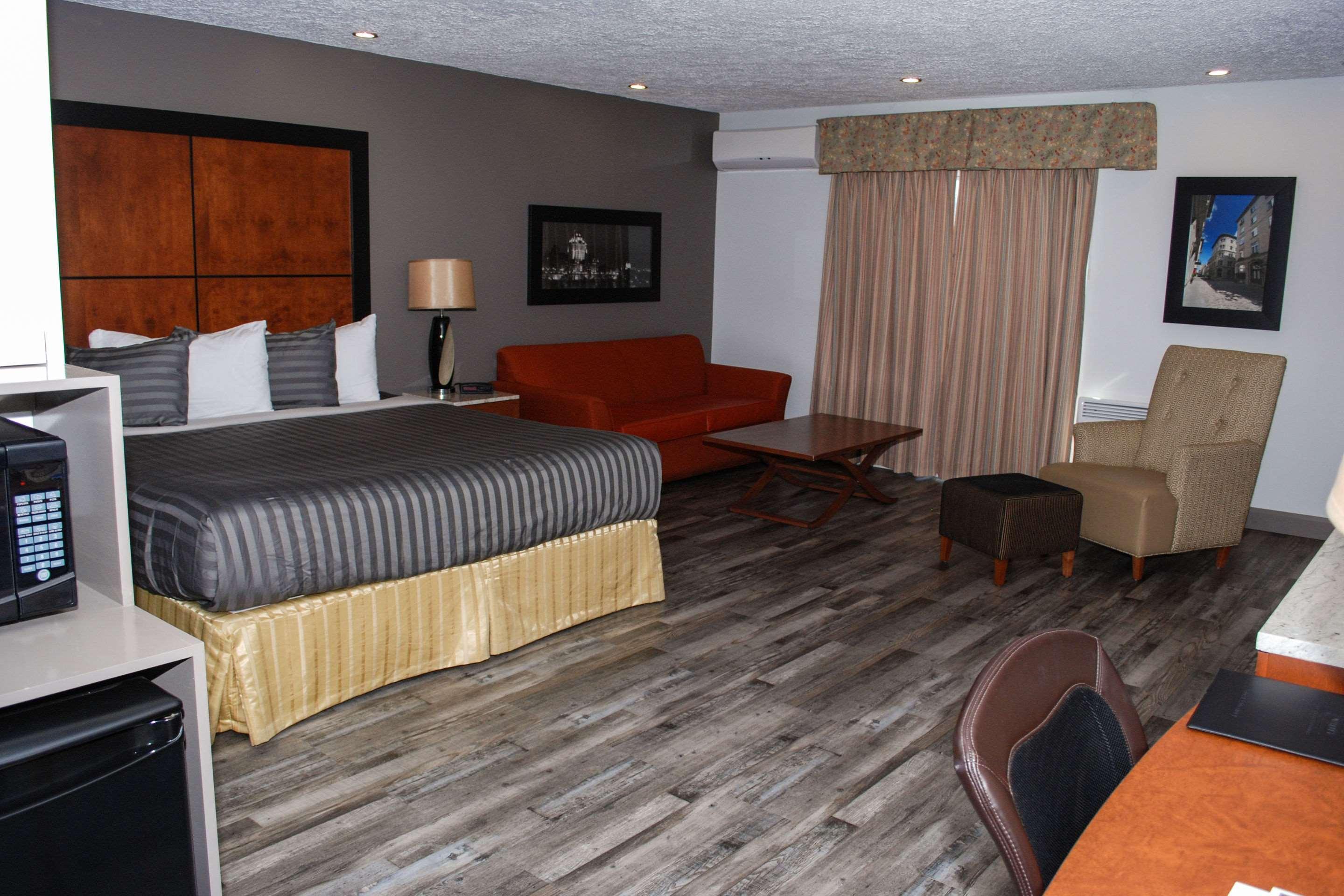 Rodeway Inn Grand Falls Εξωτερικό φωτογραφία