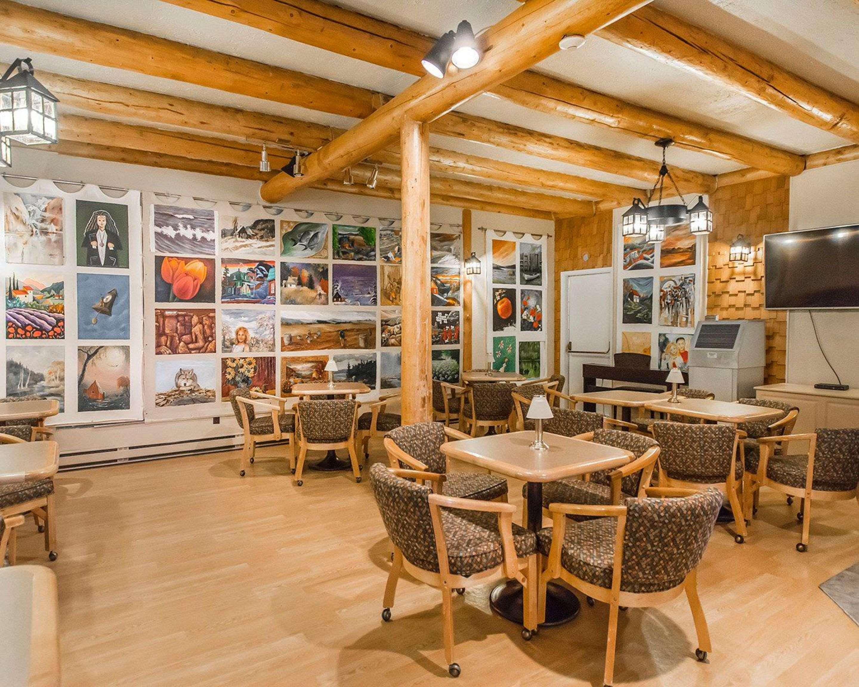 Rodeway Inn Grand Falls Εξωτερικό φωτογραφία
