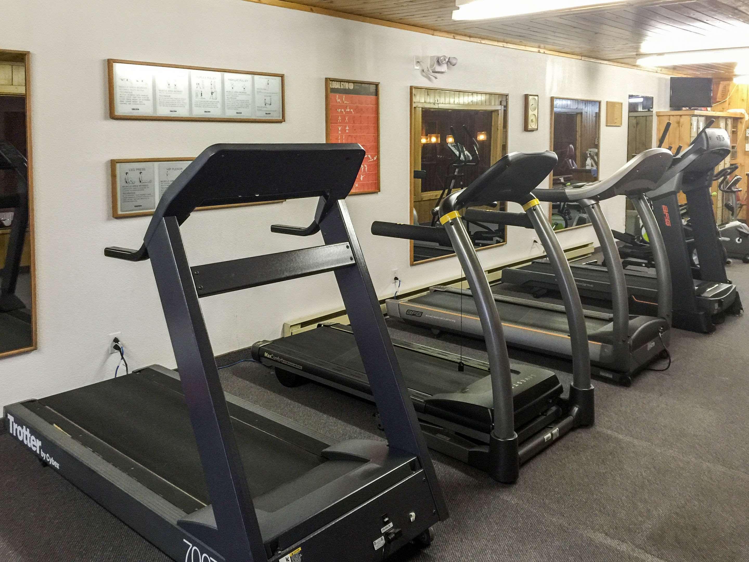 Rodeway Inn Grand Falls Εξωτερικό φωτογραφία