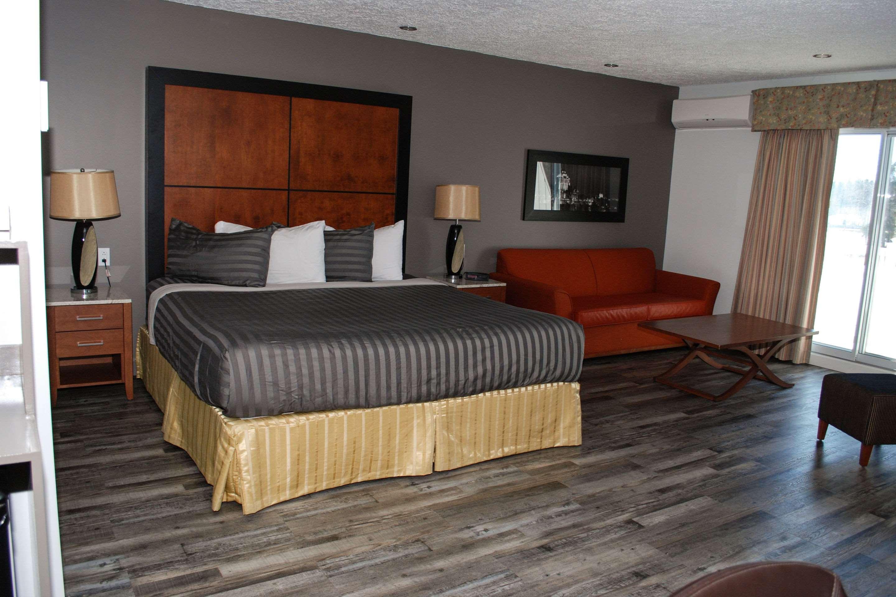 Rodeway Inn Grand Falls Εξωτερικό φωτογραφία