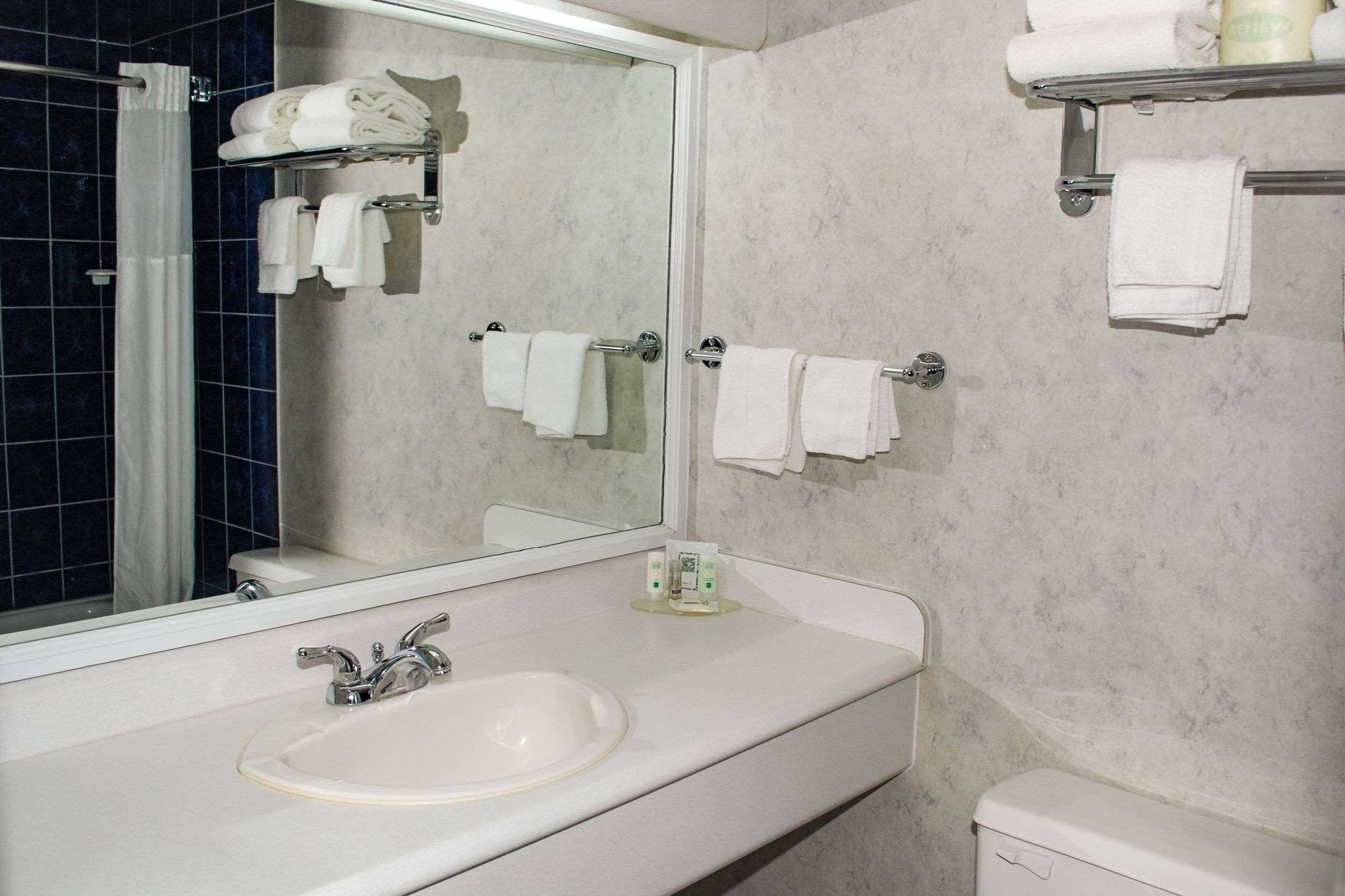 Rodeway Inn Grand Falls Εξωτερικό φωτογραφία