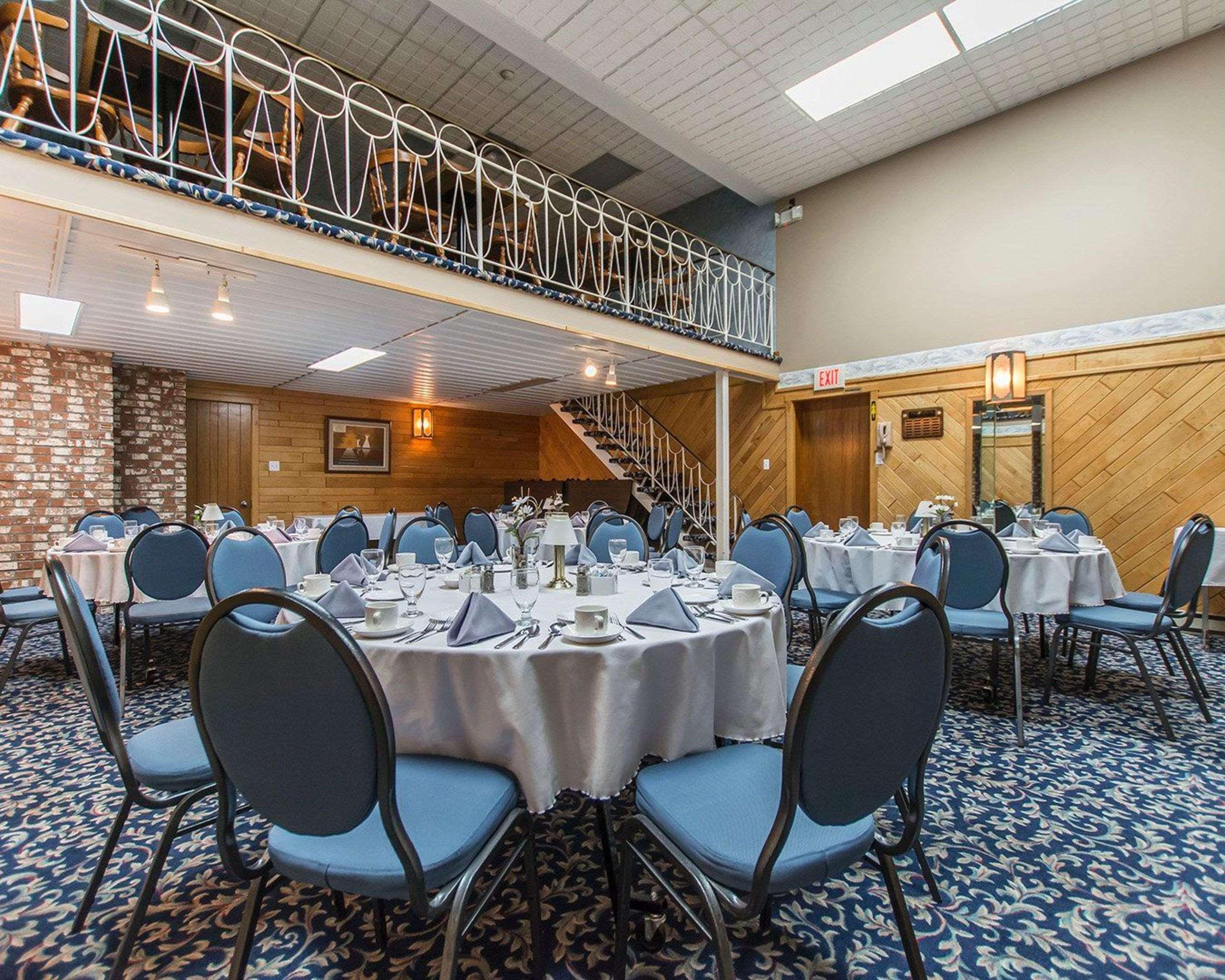Rodeway Inn Grand Falls Εξωτερικό φωτογραφία