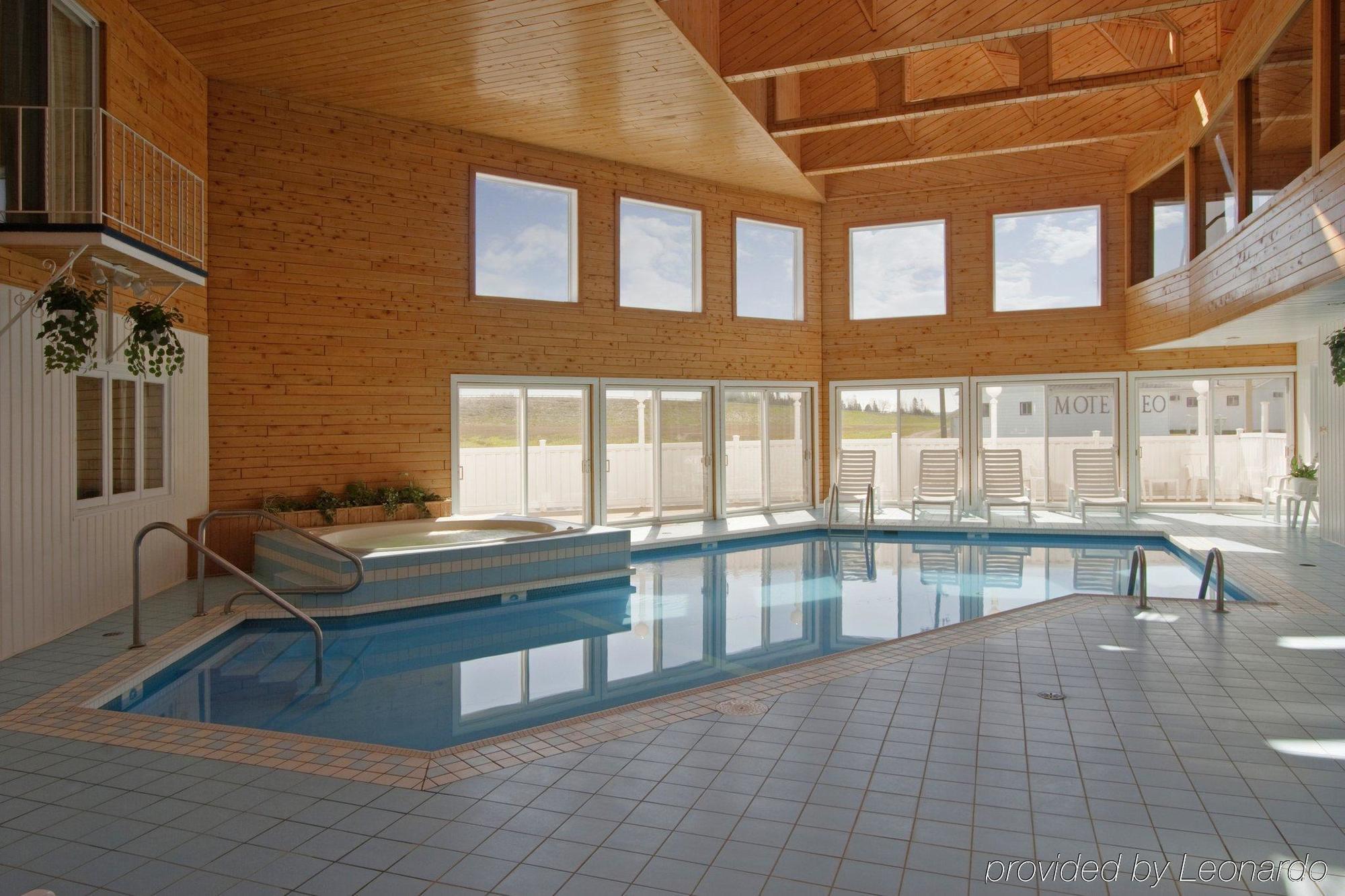 Rodeway Inn Grand Falls Ανέσεις φωτογραφία