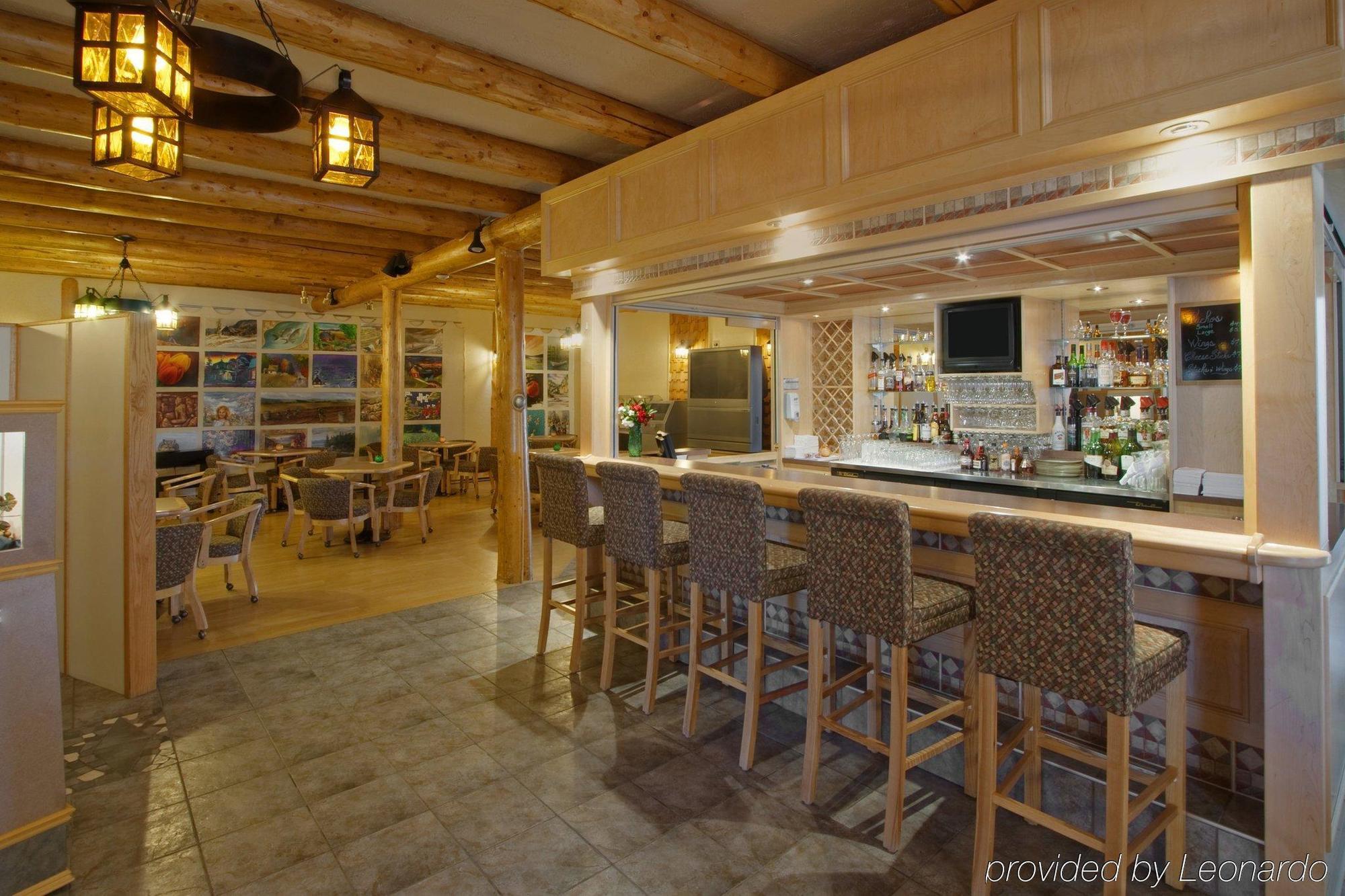 Rodeway Inn Grand Falls Εστιατόριο φωτογραφία