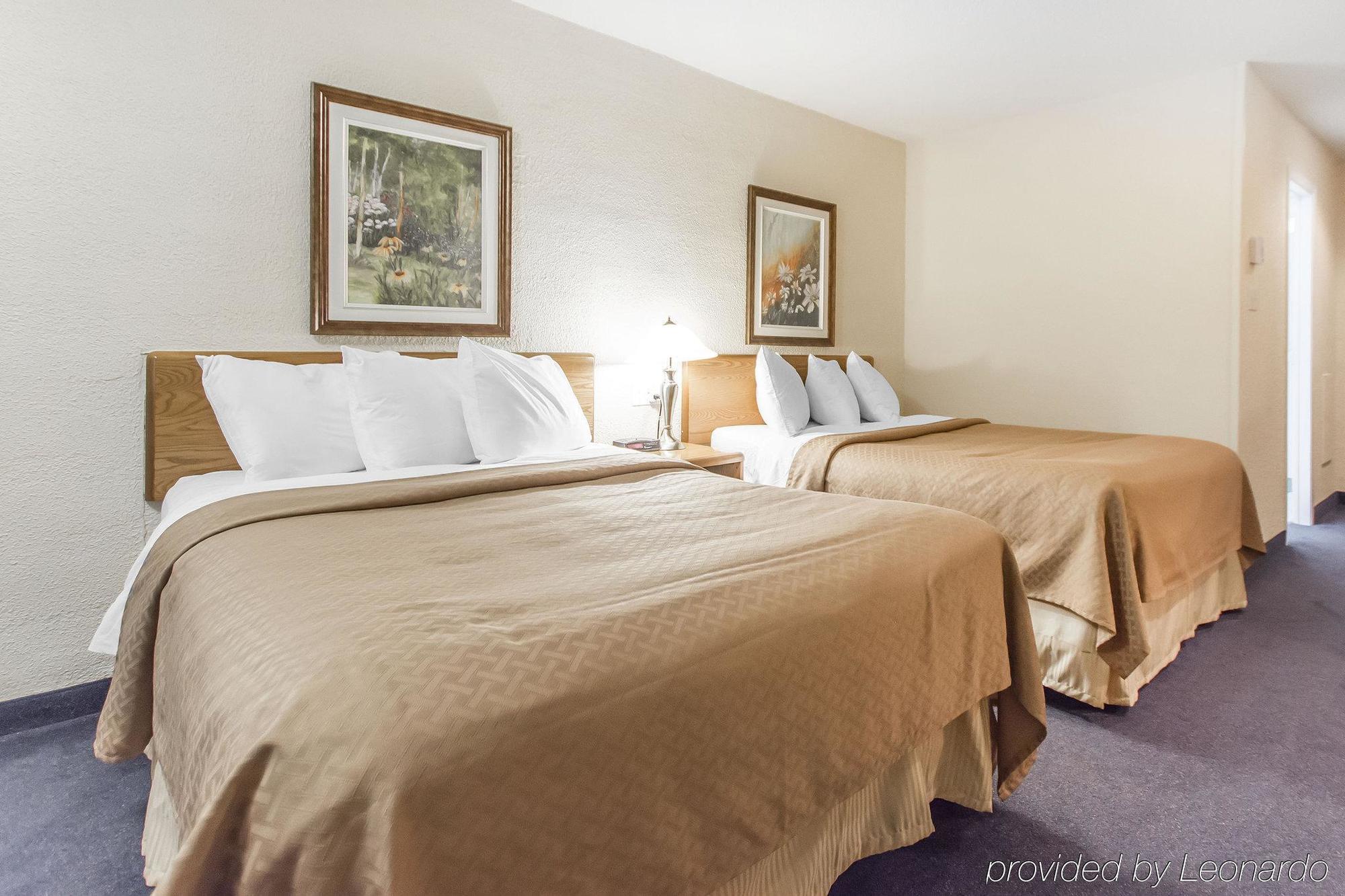 Rodeway Inn Grand Falls Εξωτερικό φωτογραφία