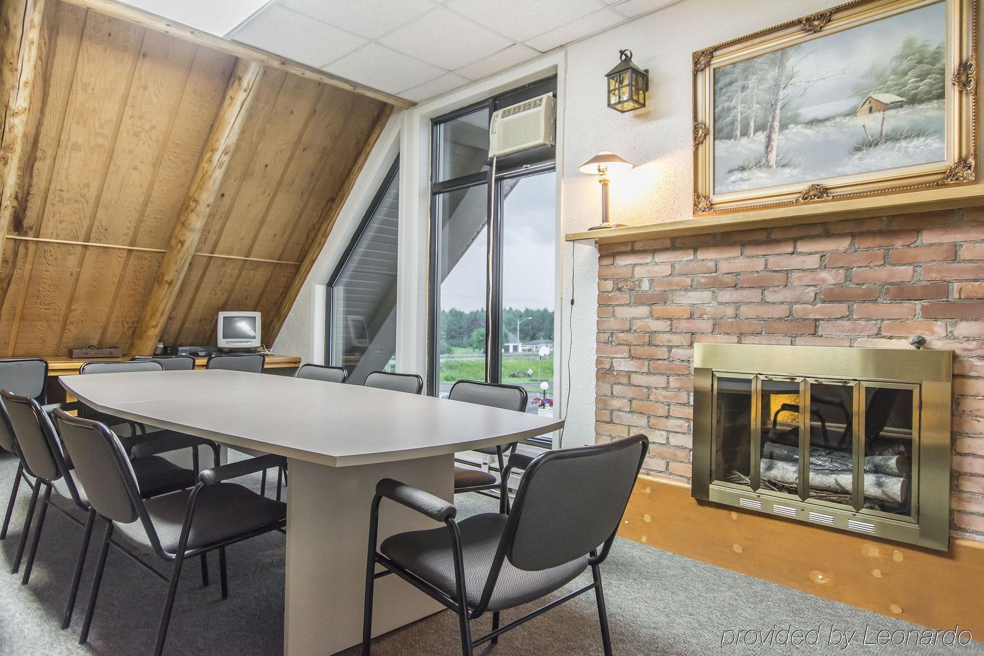 Rodeway Inn Grand Falls Εξωτερικό φωτογραφία