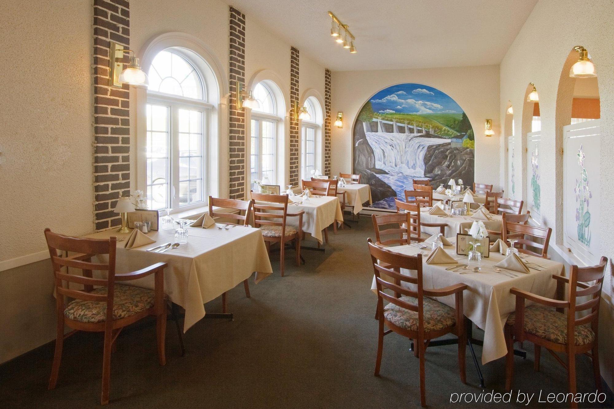 Rodeway Inn Grand Falls Εξωτερικό φωτογραφία