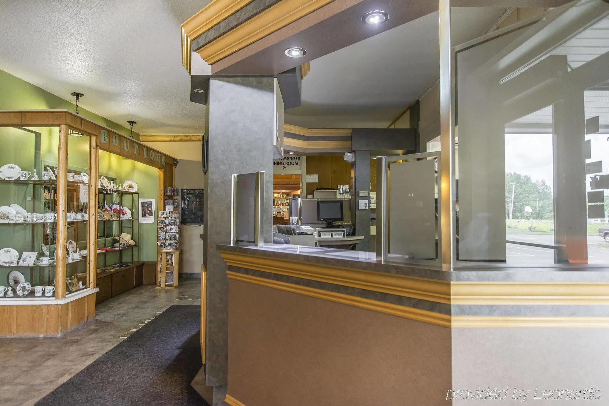 Rodeway Inn Grand Falls Εξωτερικό φωτογραφία