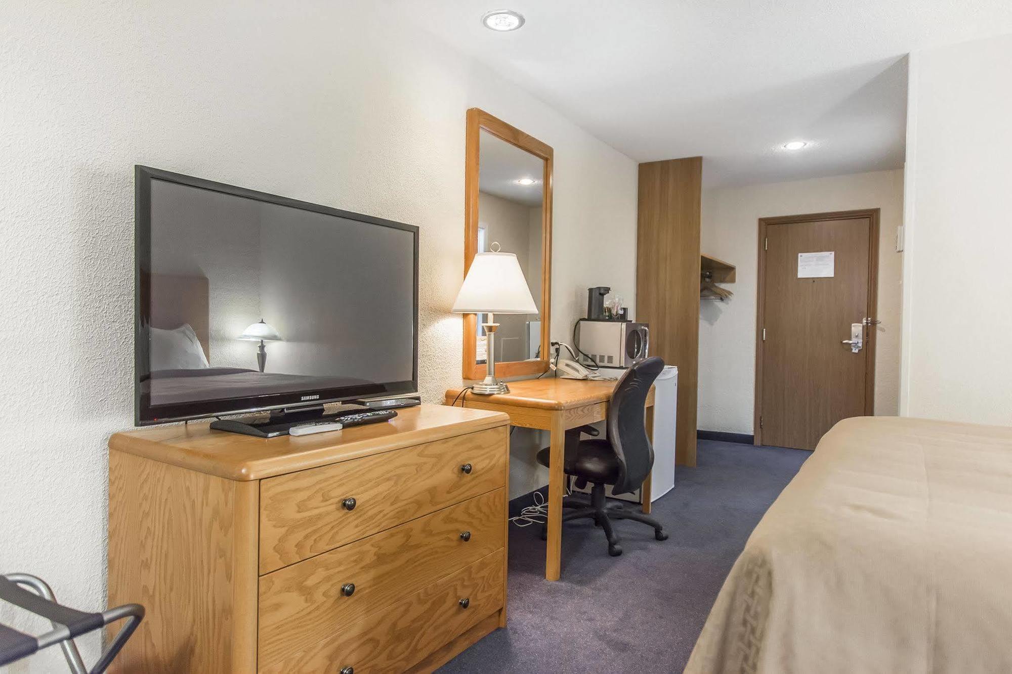 Rodeway Inn Grand Falls Εξωτερικό φωτογραφία