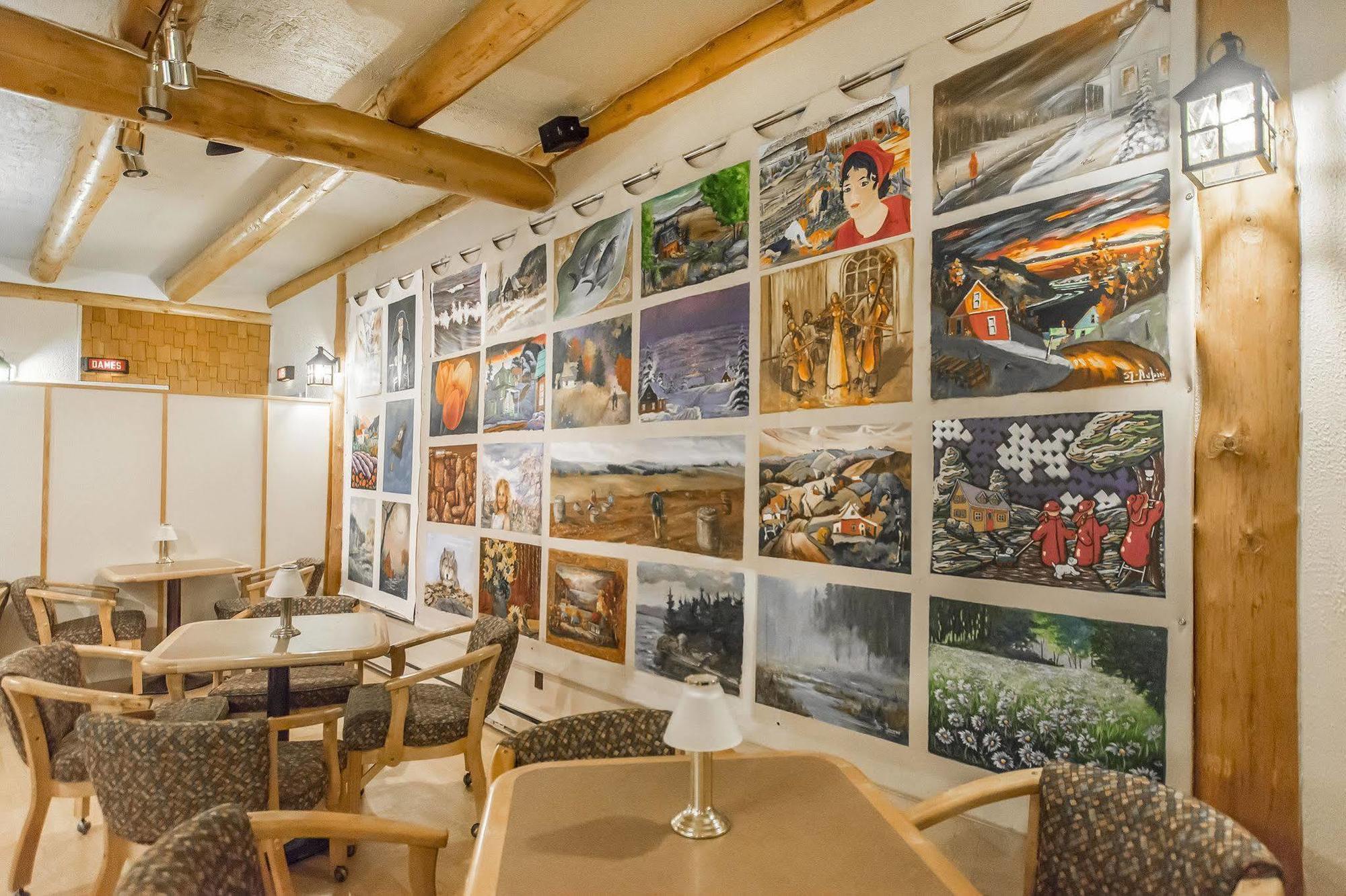 Rodeway Inn Grand Falls Εξωτερικό φωτογραφία