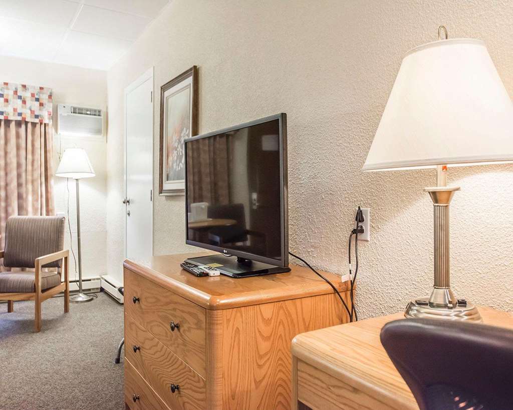 Rodeway Inn Grand Falls Δωμάτιο φωτογραφία