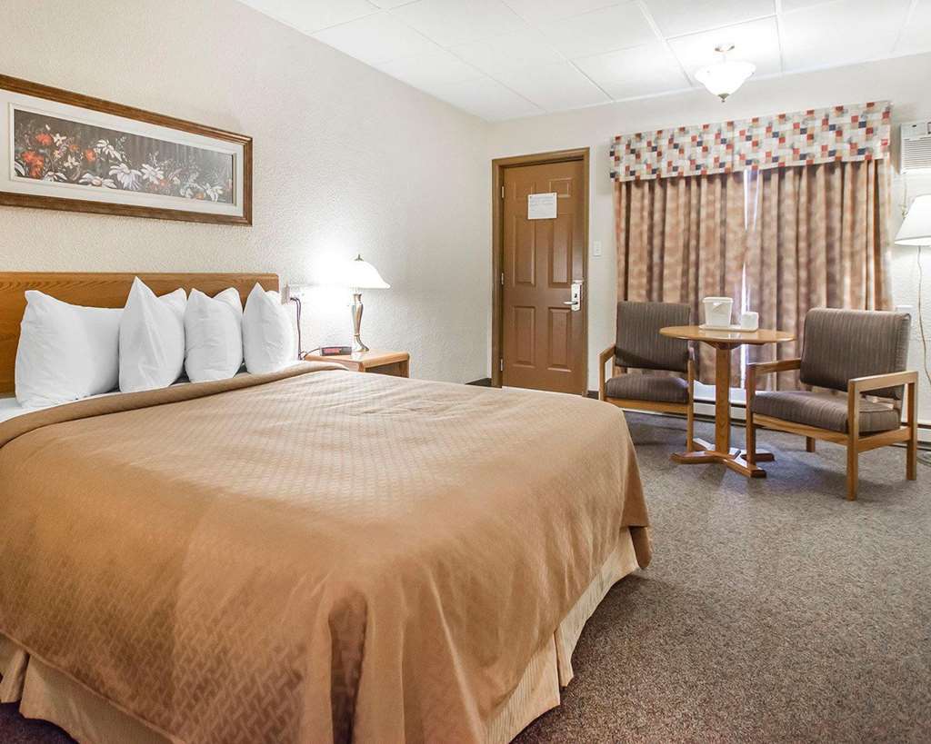 Rodeway Inn Grand Falls Δωμάτιο φωτογραφία