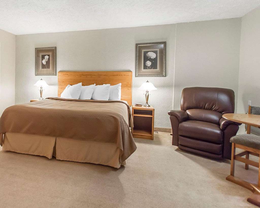 Rodeway Inn Grand Falls Δωμάτιο φωτογραφία