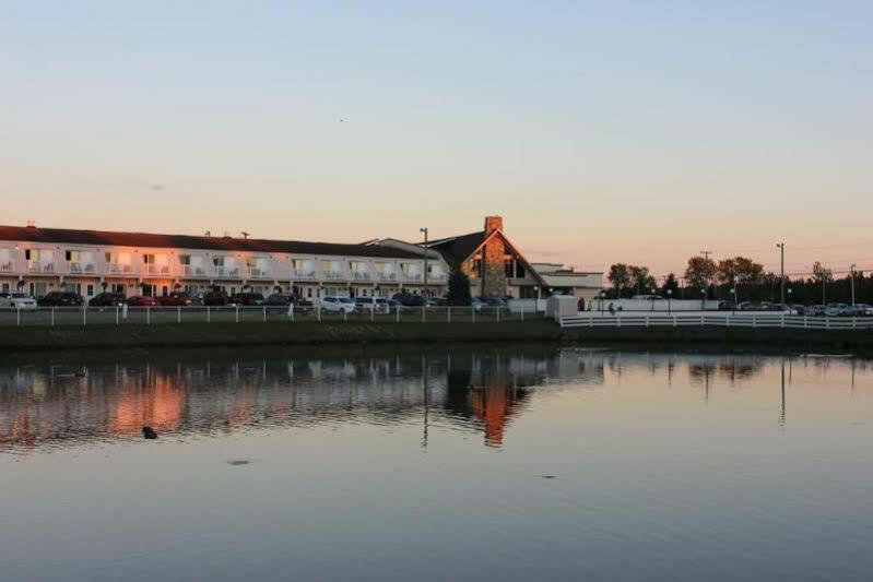Rodeway Inn Grand Falls Εξωτερικό φωτογραφία